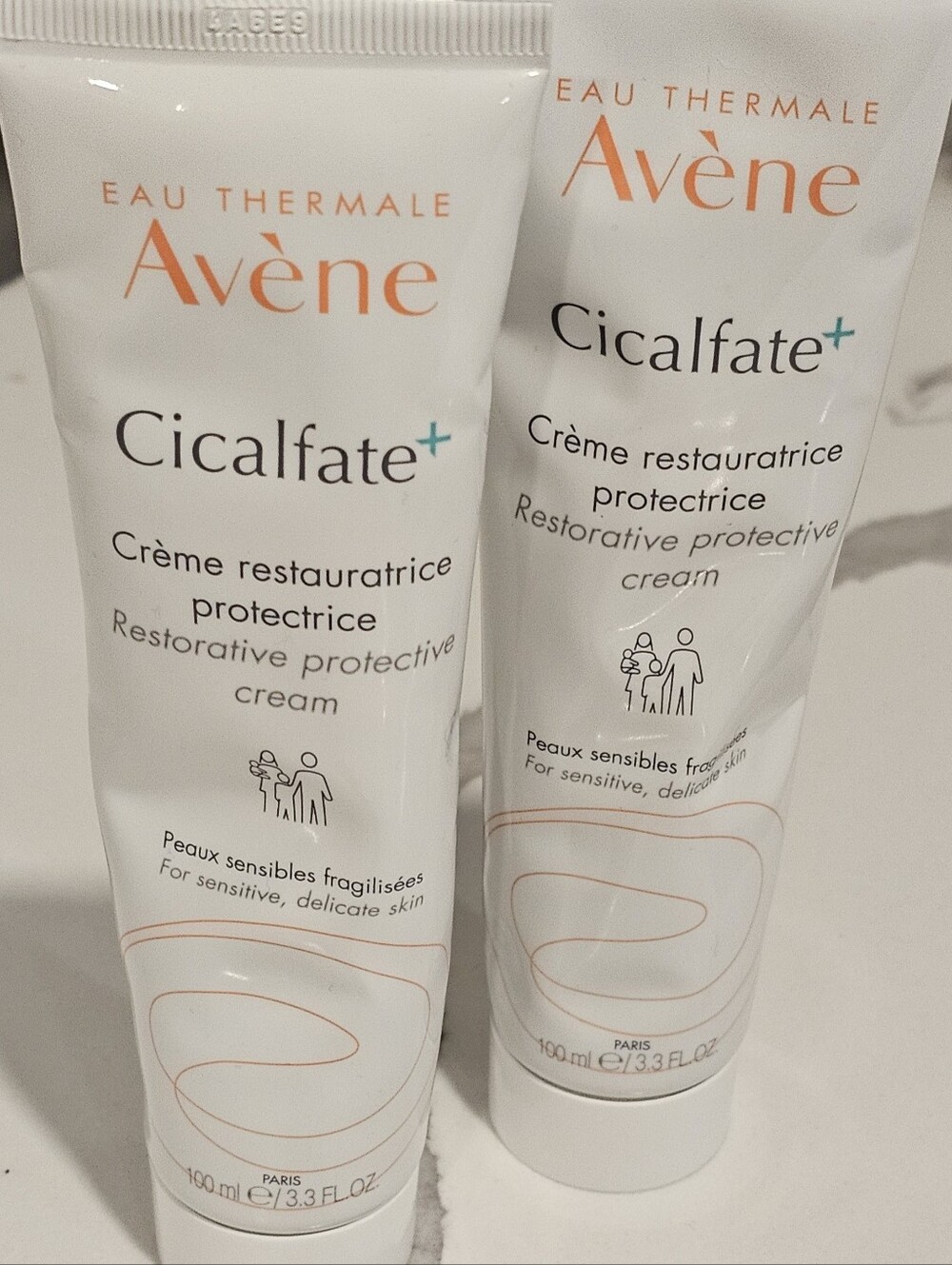 Cicalfate+ Restorative Protective Cream — White 2!